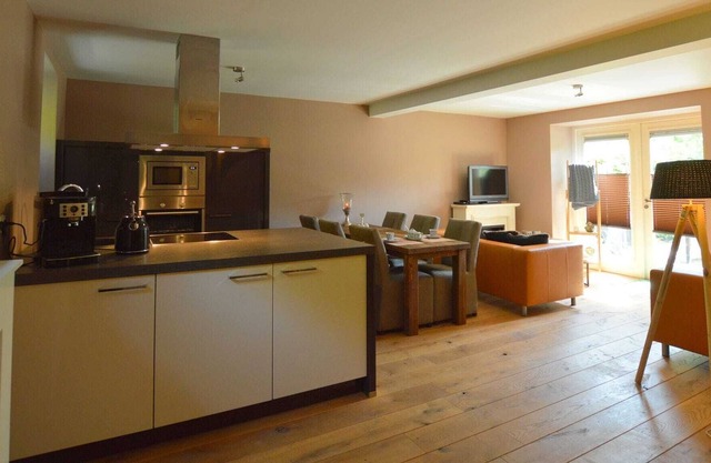 Stunning Holiday Home near Forest in Slenaken