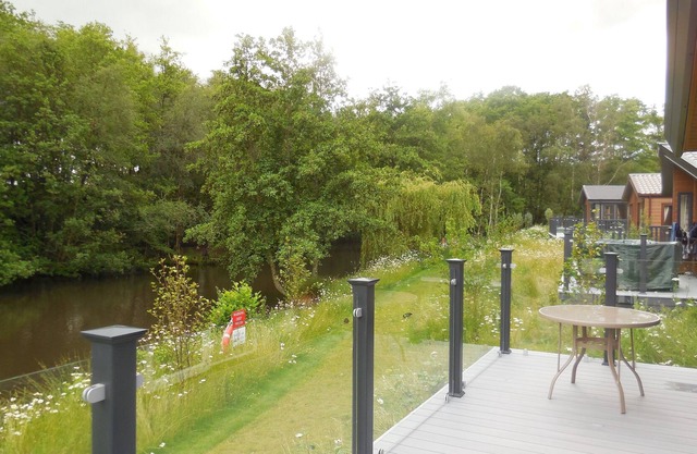 Stunning Holiday Lodge on Edge of New Forest