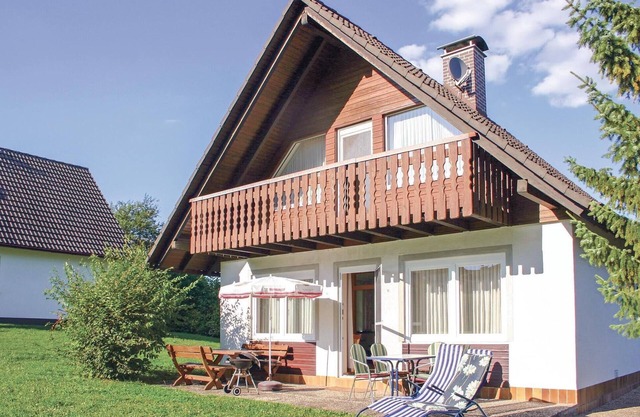 Stunning home in Oberaula OT Hausen