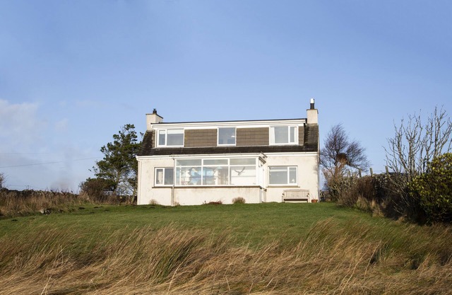 Stunning Home and Mountain and Sea Views With Fibre Wifi - Melness