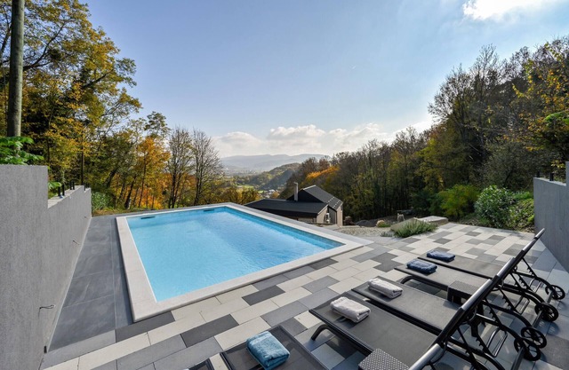 Stunning home in Marija Bistrica