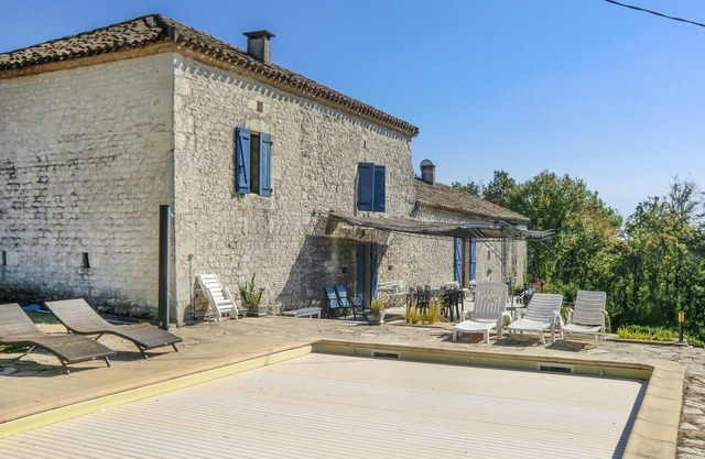Stunning home in Fauroux with WiFi