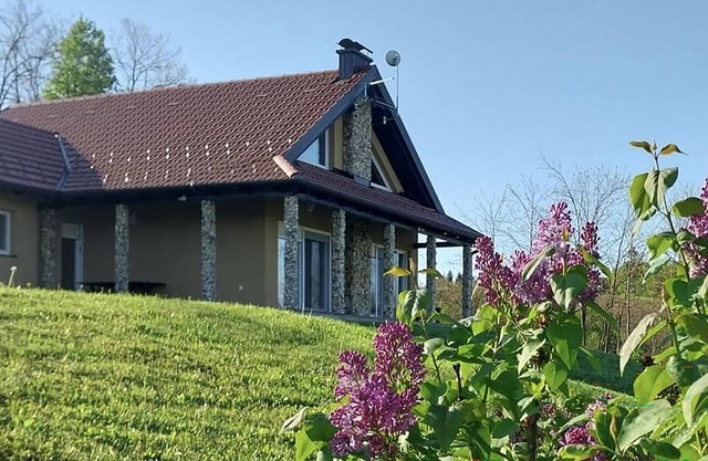 Stunning home in Strigova with WiFi