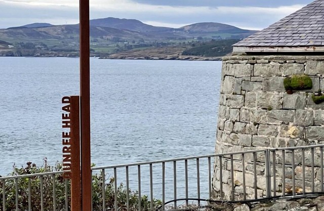 Stunning home in the beautifully rugged Inishowen coastline