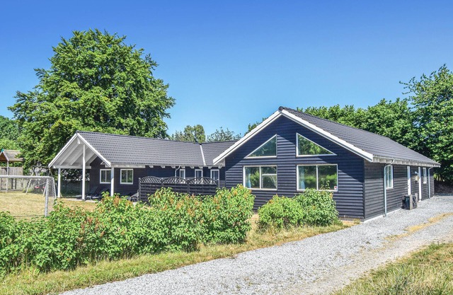 Stunning home in Tranekær with sauna