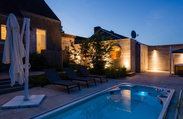 Stunning home in Westouter with sauna