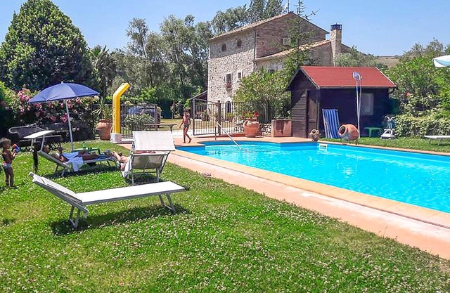 Stunning home in Fragneto Monforte