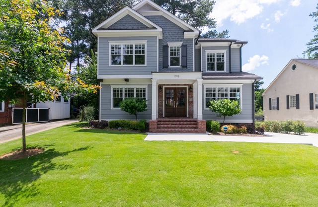Stunning Home near Piedmont Park & Ansley Park - Convenience & Luxury!