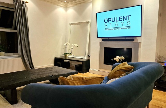 Stunning Luxury 2 Bed City Centre Apartment