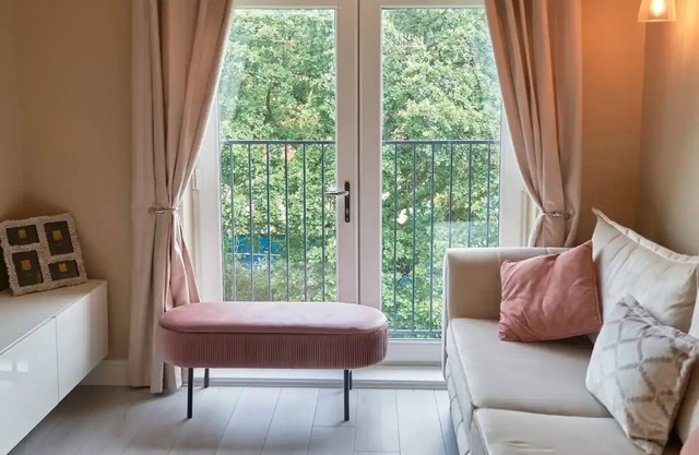 Stunning Luxury 2 Bed Apartment with En-Suitenn