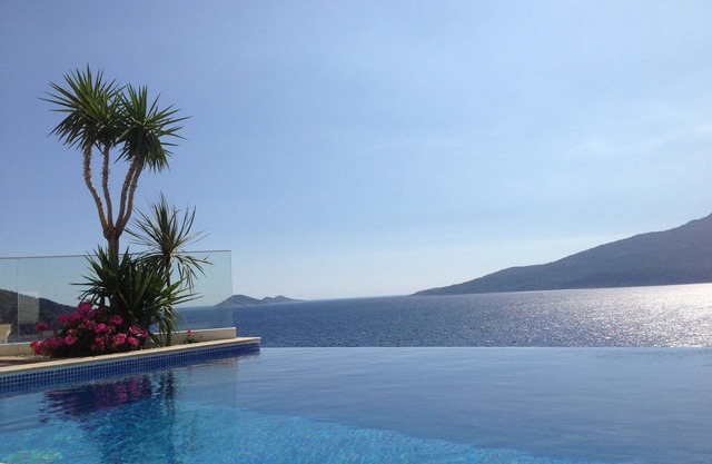 Stunning Luxury Villa, Superb Sea Views all rooms
