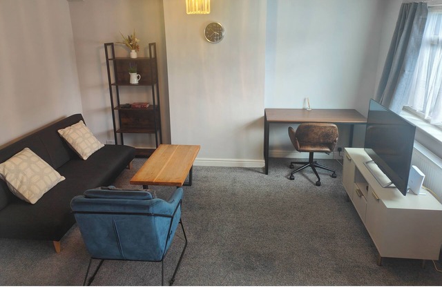Stunning maisonette