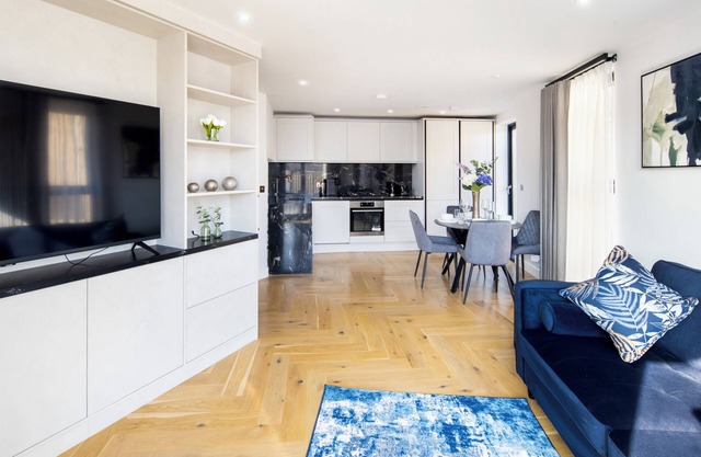 Stunning modern Apartment in the heart of London Fields!