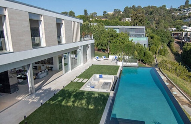 Stunning Modern Bel Air Luxury Estate