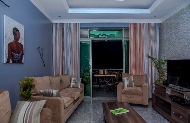 Stunning modern home in the heart of Kigali