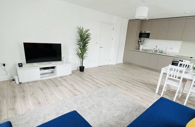 Stunning new penthouse in the Center of Southend