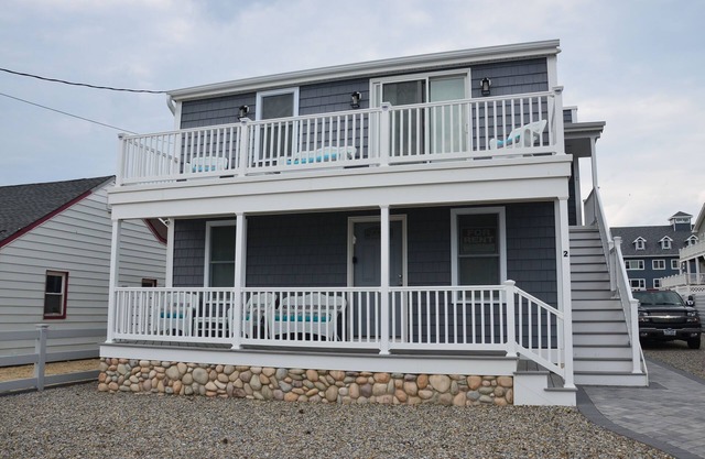 STUNNING - OCEAN BLOCK-DUNE VIEWS FROM DECK/AMAZING LOCATION #4563-17