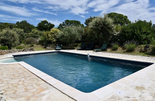 Stunning private villa for 7 people with private pool, WIFI, TV and terrace
