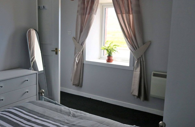 Stunning private villa for 2 guests with TV, panoramic view and parking