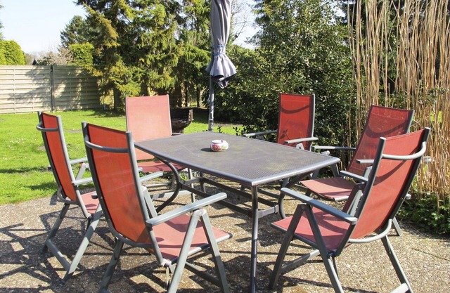 Stunning private villa for 8 guests with WIFI, TV, terrace, pets allowed and parking