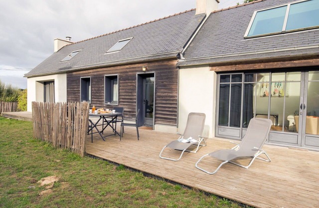 Stunning private villa for 5 people with WIFI, TV and terrace