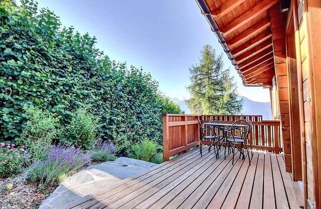 Stunning private villa for 8 people with WIFI, TV, terrace and panoramic view