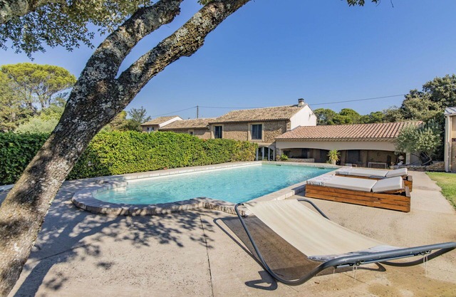 Stunning private villa for 8 guests with private pool, A/C, WIFI, TV and terrace