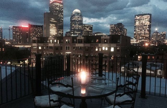 Stunning South End/Back Bay Penthouse!