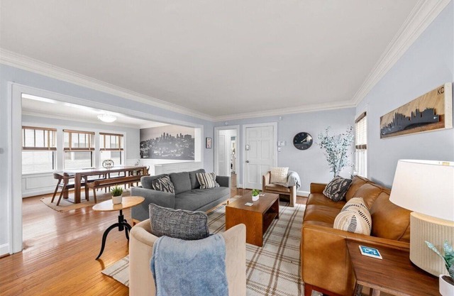 Stunning South Plaza Home On Loose Park