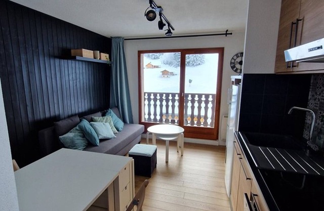 Stunning T3 in Col du Corbier - Sleeps 6