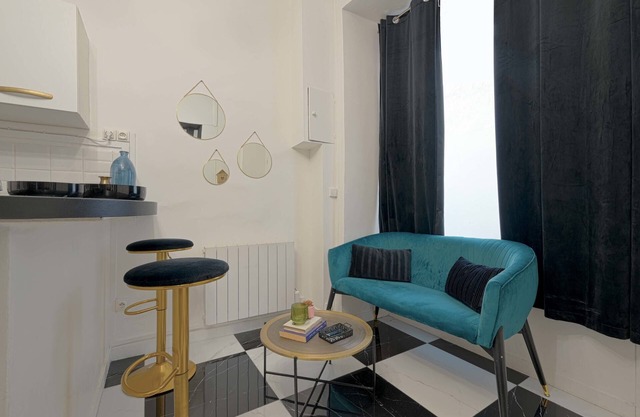 Stunning Two Story Apartment in the 9th Arrondissement