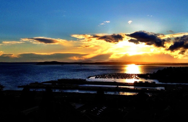 Stunning View Apartment in 5 Star Queen Anne Home
