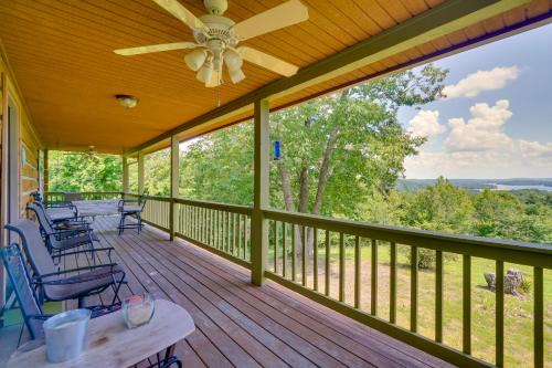Stunning Views Modern Cabin by Watts Bar Lake