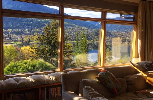 Stunning views of Nelson