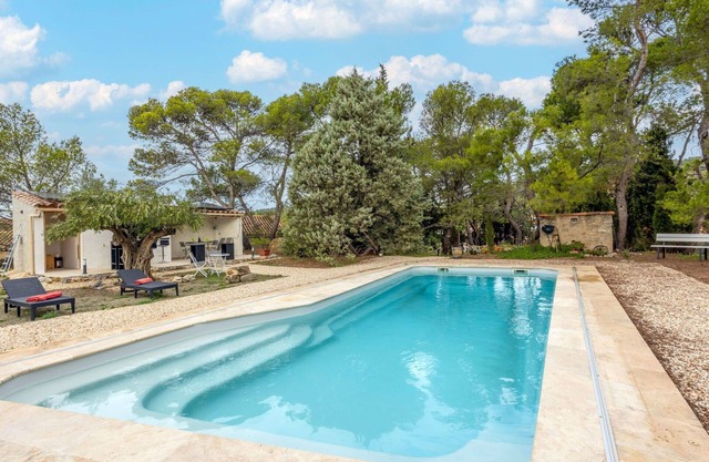 Stunning villa for 2 people with private pool, WIFI, A/C, TV, terrace, panoramic view and parking