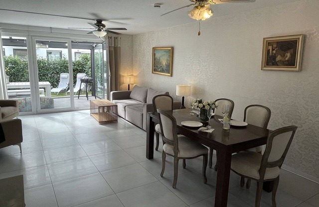 Stunning villa for 6 people with WIFI, TV and terrace