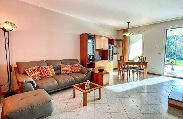Stunning villa for 6 guests with A/C, WIFI, TV, terrace and panoramic view