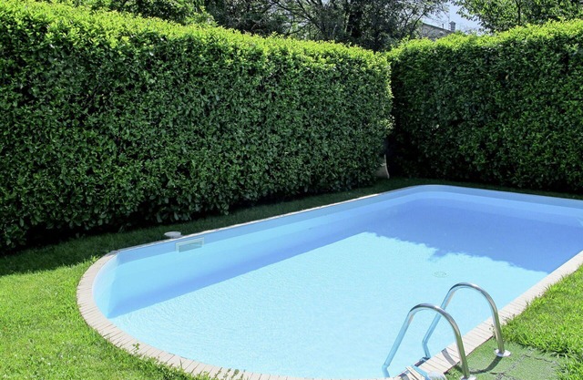 Stunning villa for 6 people with private pool, WIFI, TV, patio and pets allowed