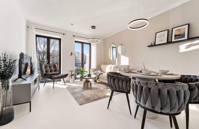 Stuttgart Lux Living| Stylish Living in the Center