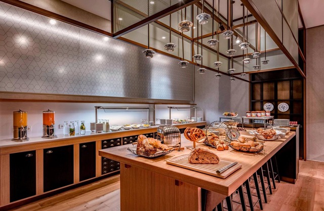 Stuttgart Marriott Hotel Sindelfingen