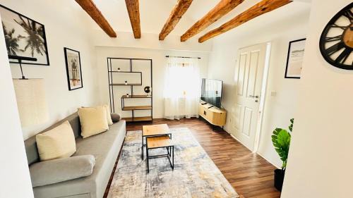 Stylisches Appartement mit Weitblick