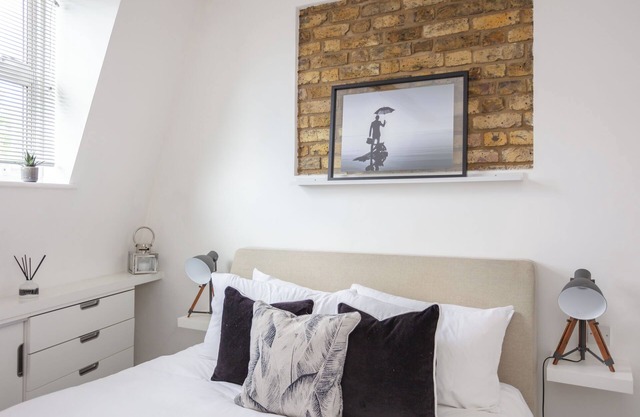 Stylish 1BD by Northcote Road and Clapham Junction