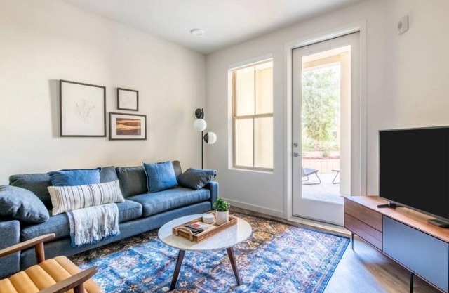 Stylish 1BR Condo in Revela – Modern Comfort Awaits