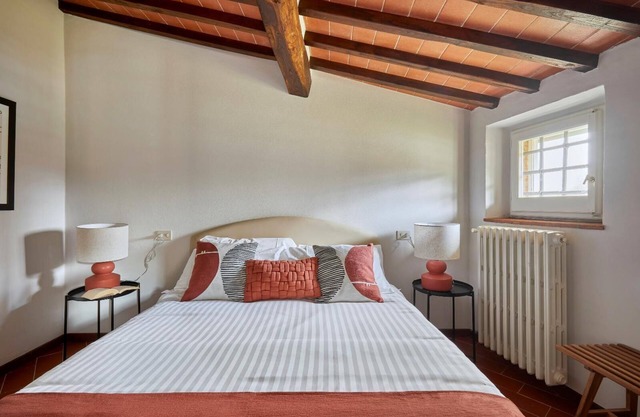 Stylish 1BR/1BA Farmstay Suite in Tuscany