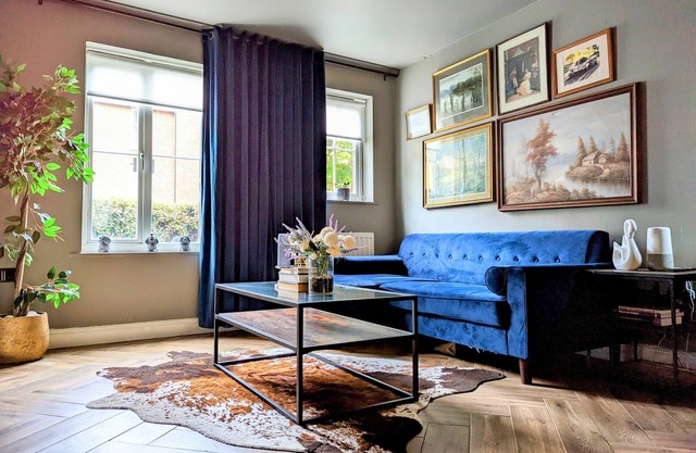 ⚡Stylish 2 Bedroom Apartment in London