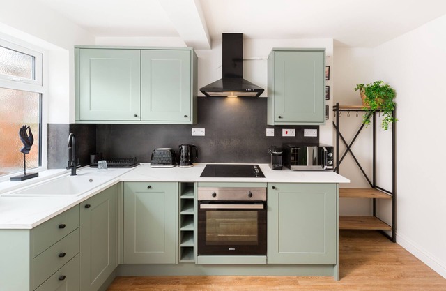 Stylish 2-Bedroom Townhouse in Stratford upon Avon