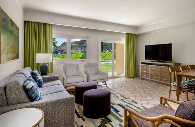 Stylish 2BD Villa Oceanview in St. Kitts and Nevis