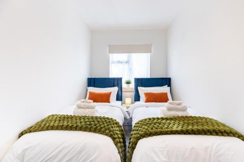 Stylish 2BR Flat Woolwich London