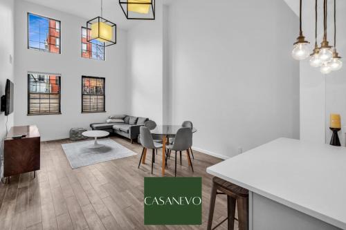 Stylish 2BR Loft - Carroll Gardens - Prime area