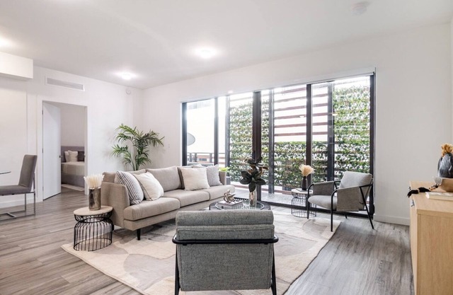 Stylish 2BR Miami Condo with Private Balcony